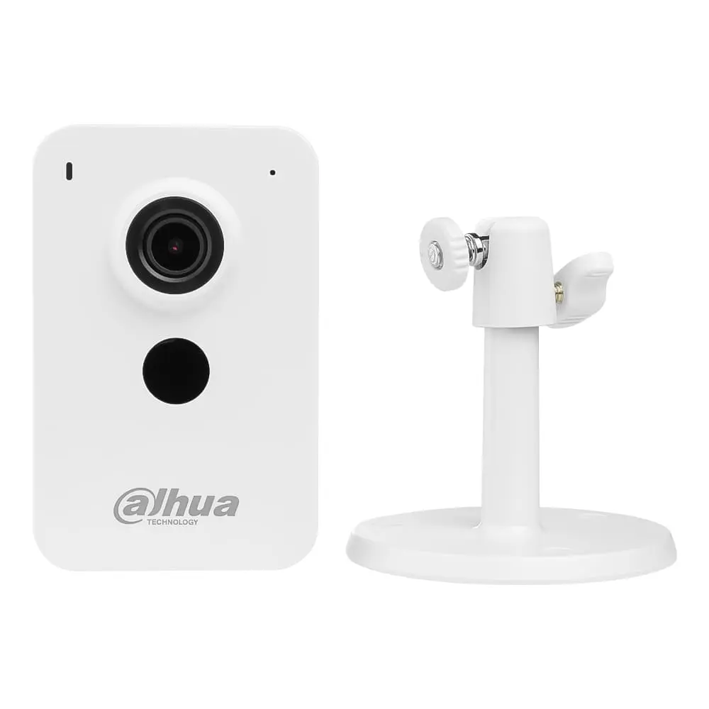 IP камера 4МП с Wi-Fi и PoE Dahua DH-C4K-P (White) - Фото 7